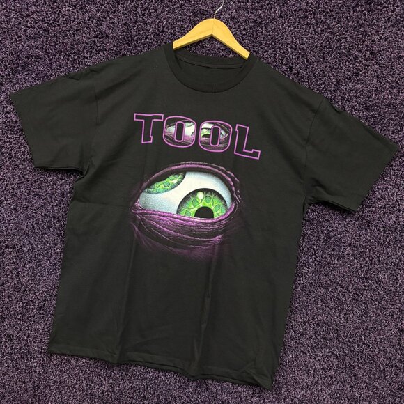 Tool All Seeing Eye T-shirt size extra large - Picture 3 of 4